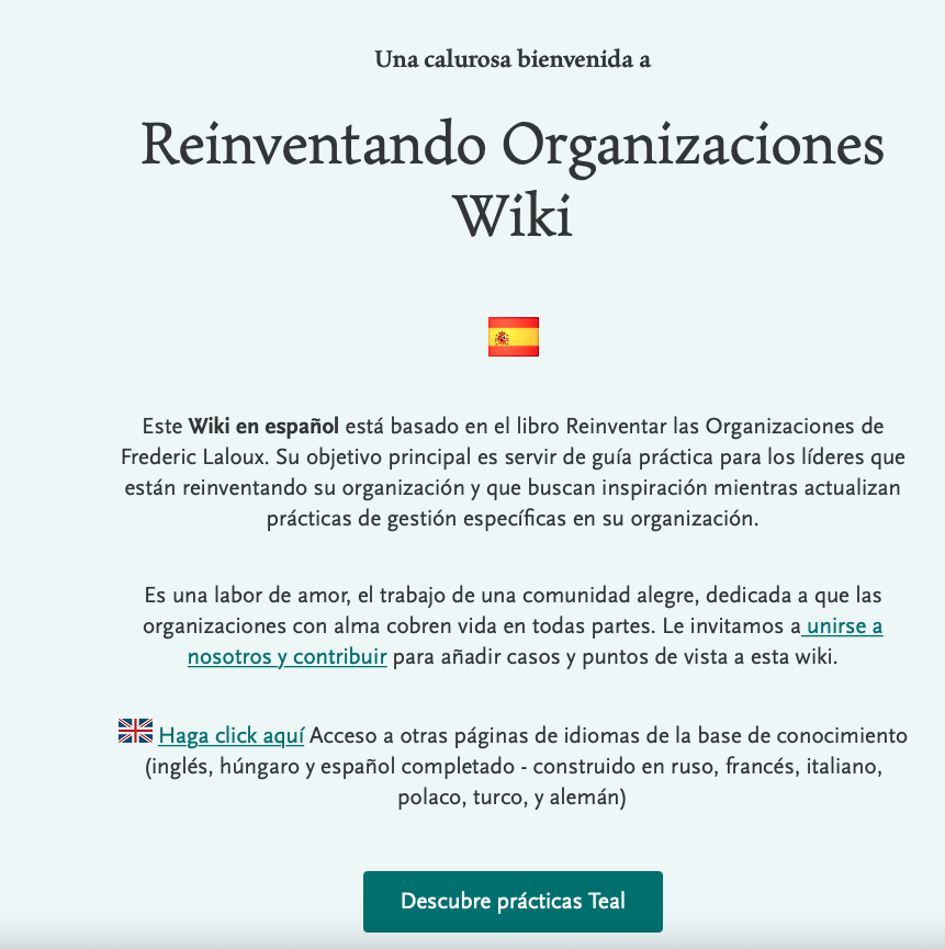 portada wiki en español